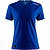Craft Community Functioneel T-Shirt Dames - Royal