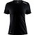 Craft Community Functioneel T-Shirt Dames - Zwart