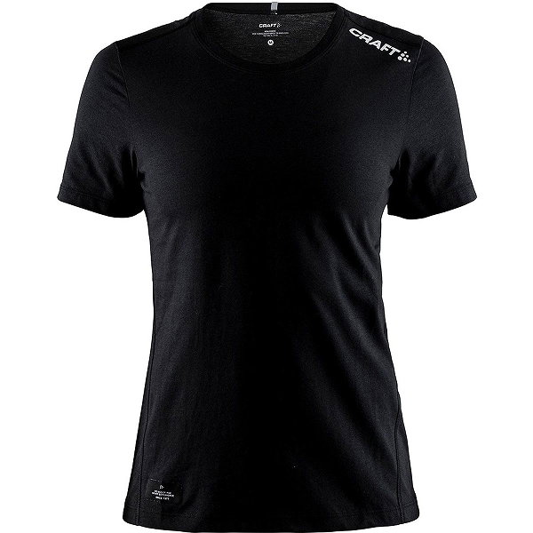 Craft Community T-Shirt Fonctionnel Femmes - Noir