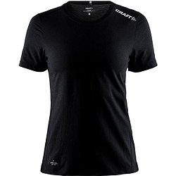 Craft Community Functioneel T-Shirt Dames - Zwart