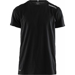 Craft Community Functioneel T-Shirt Heren - Zwart