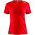 Craft Community Functioneel T-Shirt Dames - Rood
