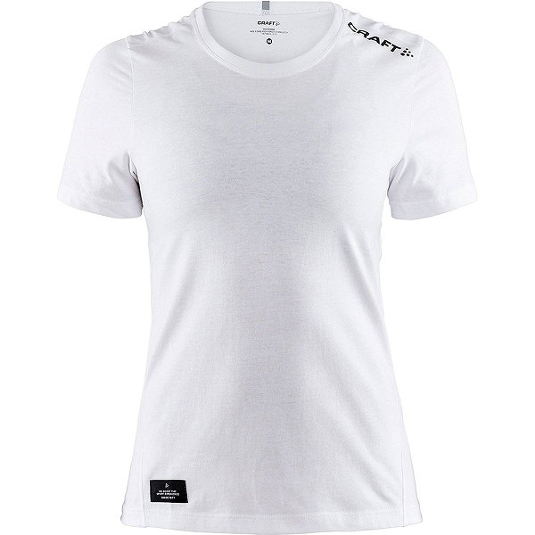 Craft Community T-Shirt Fonctionnel Femmes - Blanc