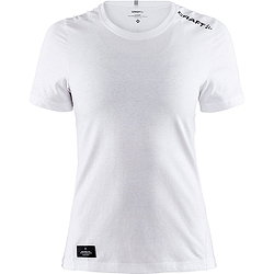 Craft Community T-Shirt Fonctionnel Femmes - Blanc