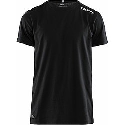 Craft Community T-Shirt Fonctionnel Enfants - Noir