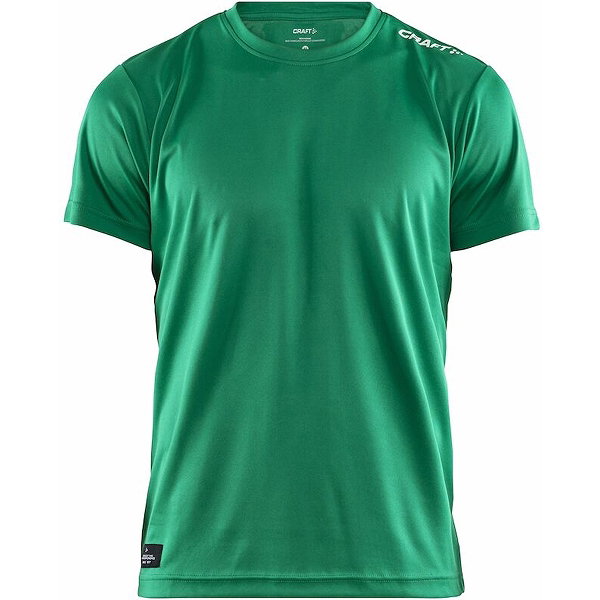Craft Community Funktions T-Shirt Herren - Grün