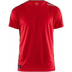 Craft Community T-Shirt Fonctionnel Hommes - Rouge
