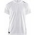 Craft Community T-Shirt Fonctionnel Hommes - Blanc
