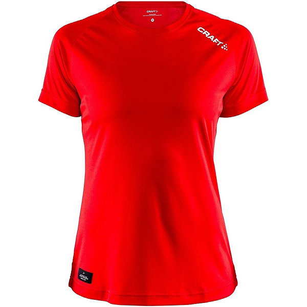 Craft Community Functioneel T-Shirt Dames - Rood