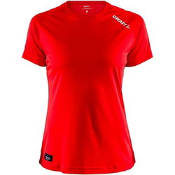 Craft Community T-Shirt Fonctionnel Femmes - Rouge