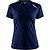 Craft Community Functioneel T-Shirt Dames - Marine