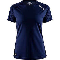 Craft Community T-Shirt Fonctionnel Femmes - Marine