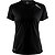 Craft Community Functioneel T-Shirt Dames - Zwart