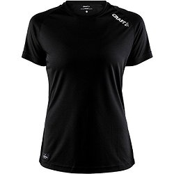 Craft Community Functioneel T-Shirt Dames - Zwart