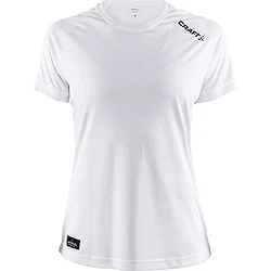 Craft Community T-Shirt Fonctionnel Femmes - Blanc