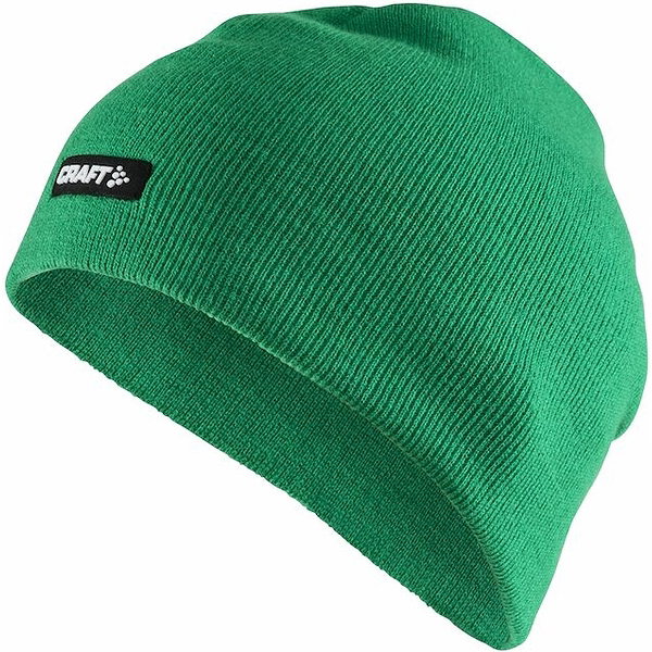 Craft Community Bonnet Tricoté - Vert