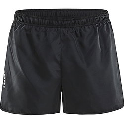 Craft Rush Short De Marathon Femmes - Noir