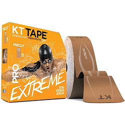 KT Tape Pro Jumbo Vorgeschnittenes Extreme - 38 Meter - Beige