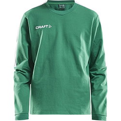 Craft Progress Maillot De Gardien De Handball Enfants - Vert / Blanc