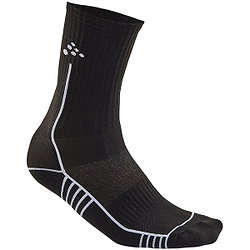 Craft Progress Sportsocken - Schwarz