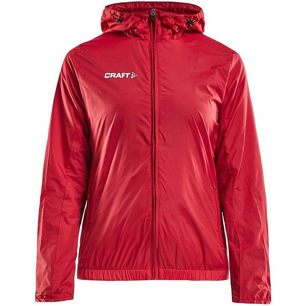 Craft Wind Jacket Femmes - Rouge