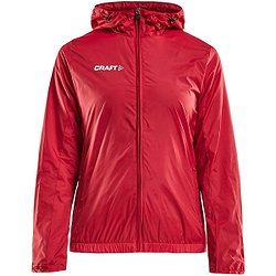 Craft Wind Jacket Damen - Rot