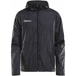 Craft Wind Jacket Heren - Zwart