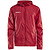 Craft Wind Jacket Herren - Rot