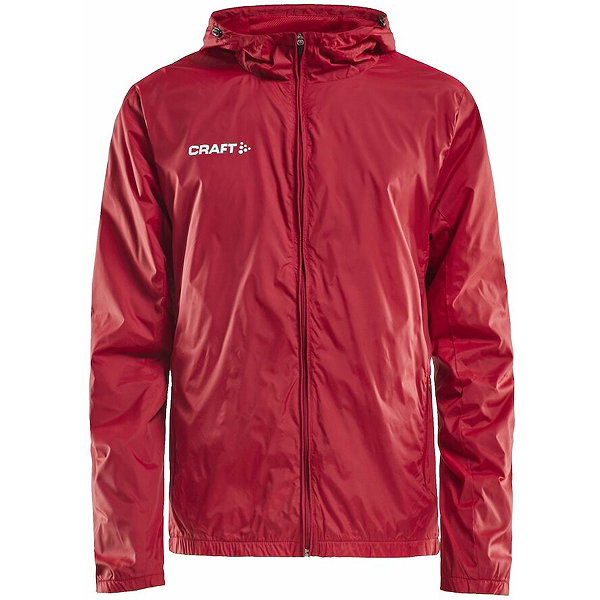 Craft Wind Jacket Hommes - Rouge