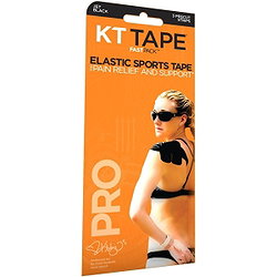KT Tape Pro Fastpack - Noir