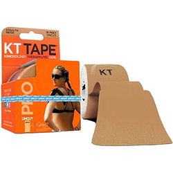 KT Tape Pro Tape Uncut - 5 Mètres - Beige