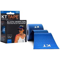 KT Tape Original Ungeschnittenes - Blau