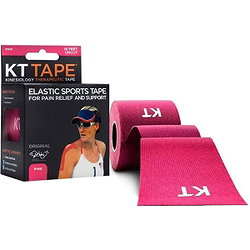 KT Tape Original Ungeschnittenes - Rosa