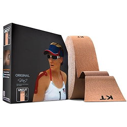 KT Tape Original Jumbo Tape Ongesneden - 38 Meter - Beige