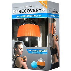 KT Tape Recovery Bal De Massage Froid - Multicolore