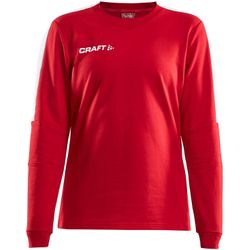 Voorvertoning: Craft Progress Keepersshirt Handbal Dames - Rood