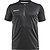Craft Pro Control Impact Polo Heren - Zwart