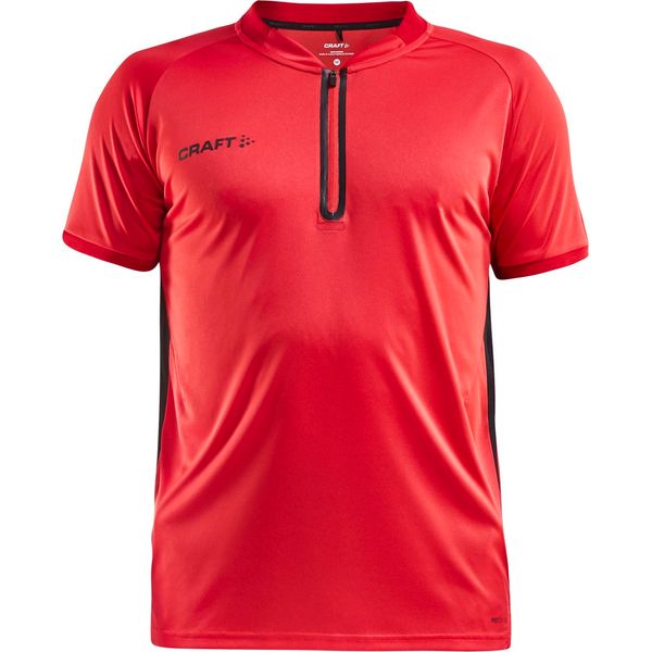 Craft Pro Control Impact Polo Heren - Rood