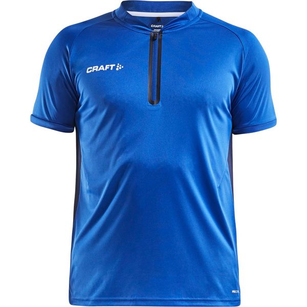 Craft Pro Control Impact Polo Hommes - Royal