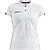 Craft Pro Control Impact Poloshirt Damen - Weiß
