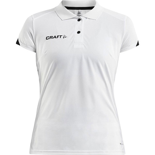 Craft Pro Control Impact Polo Femmes - Blanc