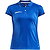 Craft Pro Control Impact Poloshirt Damen - Royal