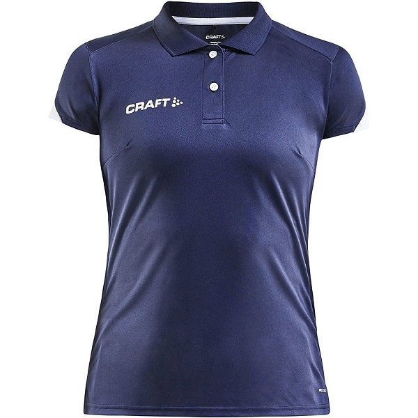 Craft Pro Control Impact Polo Femmes - Marine
