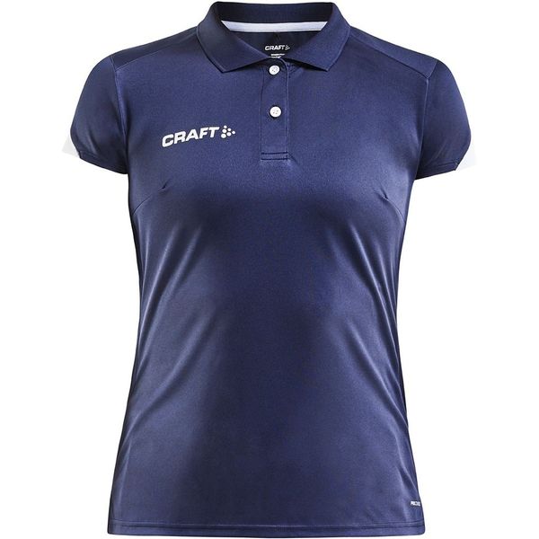 Craft Pro Control Impact Poloshirt Damen - Marine