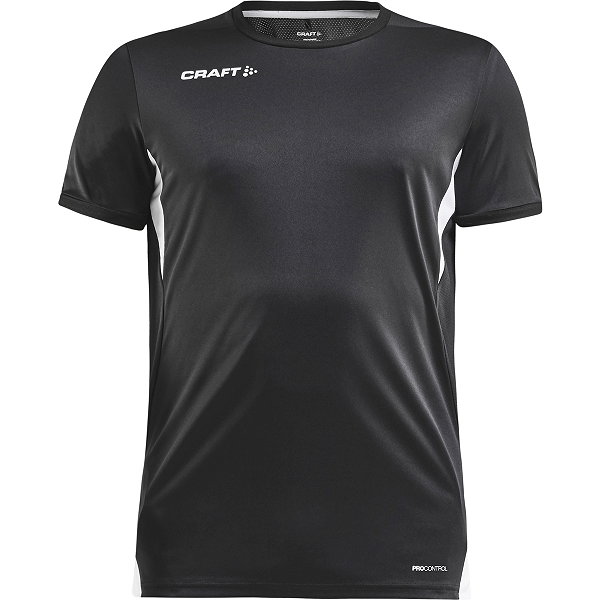Craft Pro Control Impact T-Shirt Femmes - Noir / Blanc