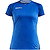 Craft Pro Control Impact T-Shirt Femmes - Royal / Marine