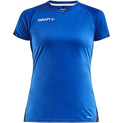 Craft Pro Control Impact T-Shirt Damen - Royal / Marine
