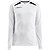 Craft Pro Control Impact Trikot Langarm Damen - Weiß / Schwarz