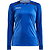 Craft Pro Control Impact Trikot Langarm Damen - Royal / Weiß