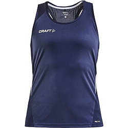 Craft Pro Control Impact Tanktop Damen - Marine / Weiß
